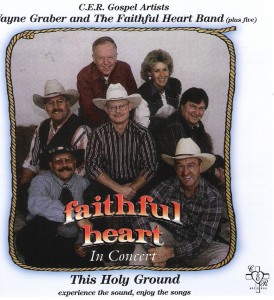 Faithful Heart/This Holy Ground - Faithful Heart In Concert
